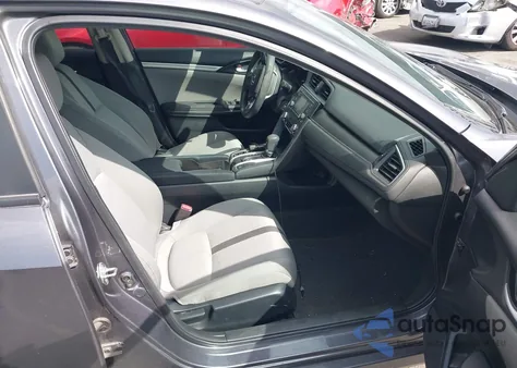 2017 Honda Civic Lx from USA, damaged, VIN 2HGFC2F54HH531601